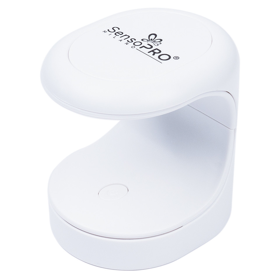 Lampă UV LED SenoPRO Milano, 16W, Albă - imagine 1