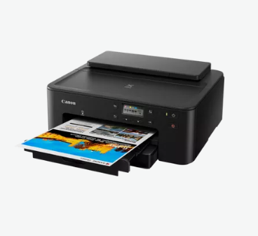 Imprimanta Canon Pixma TS705a WiFi Duplex - A4, 15 ipm - imagine 5