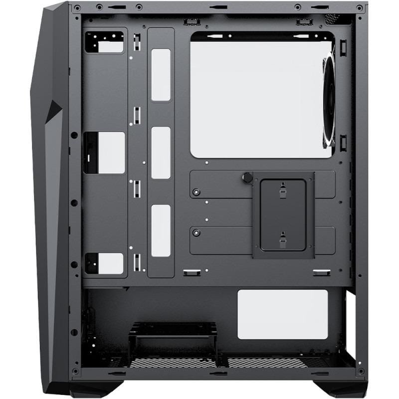 Carcasa Gaming Aqirys Canopus Midi Tower ARGB - Black - imagine 6