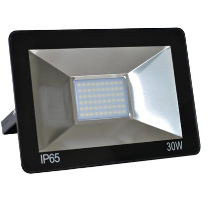Reflector LED Omega 30W, 4200K, Aluminiu