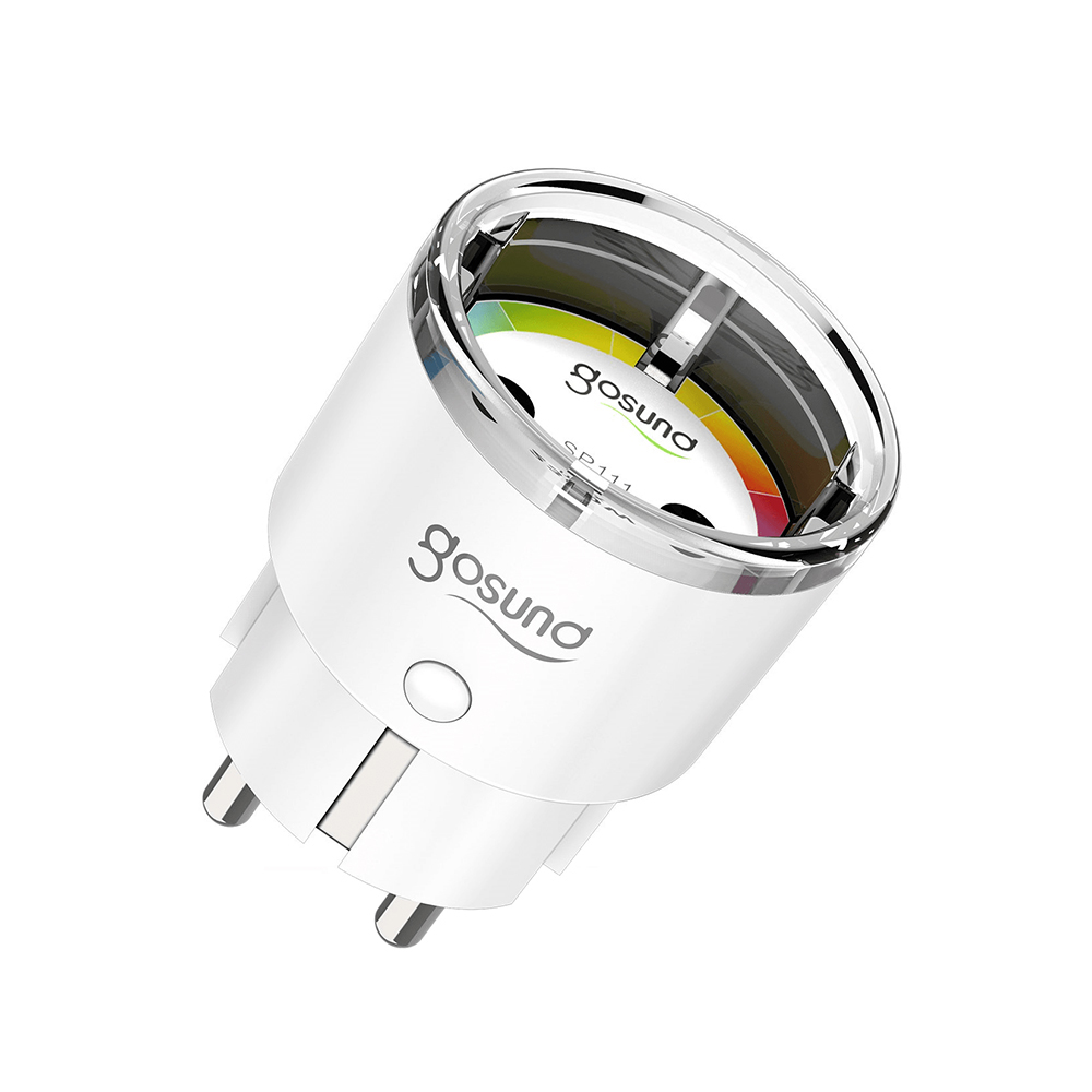 Priza Inteligentă Gosund SP111 Wi-Fi & Monitorizare Energie