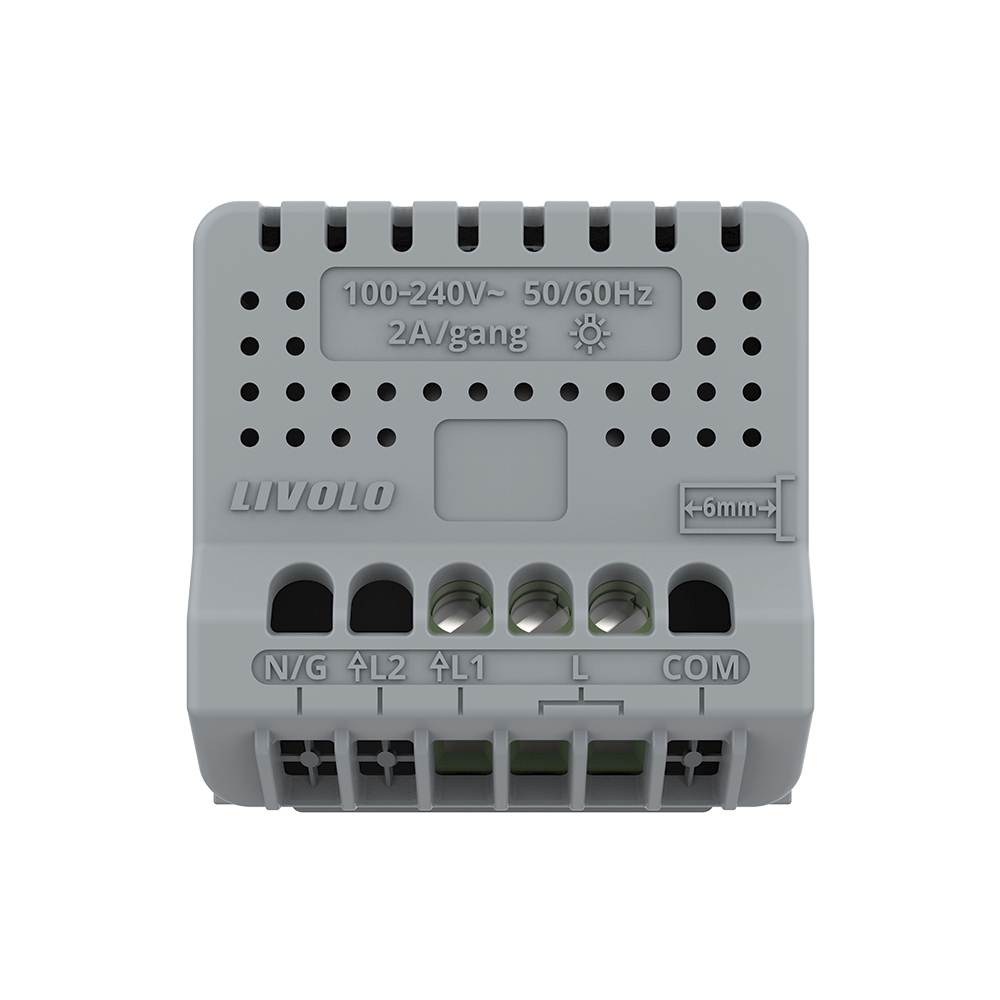 Modul Dimmer Zigbee Touch Livolo - imagine 4