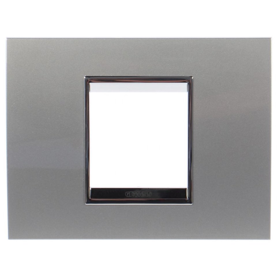 Rama ornament 2 module Gewiss Titan Chorus Lux