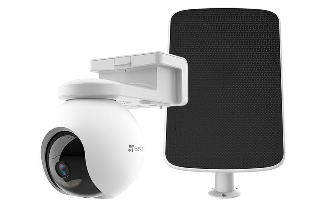 Ezviz HB8+SP Camera Solar PT 2K+ 32GB