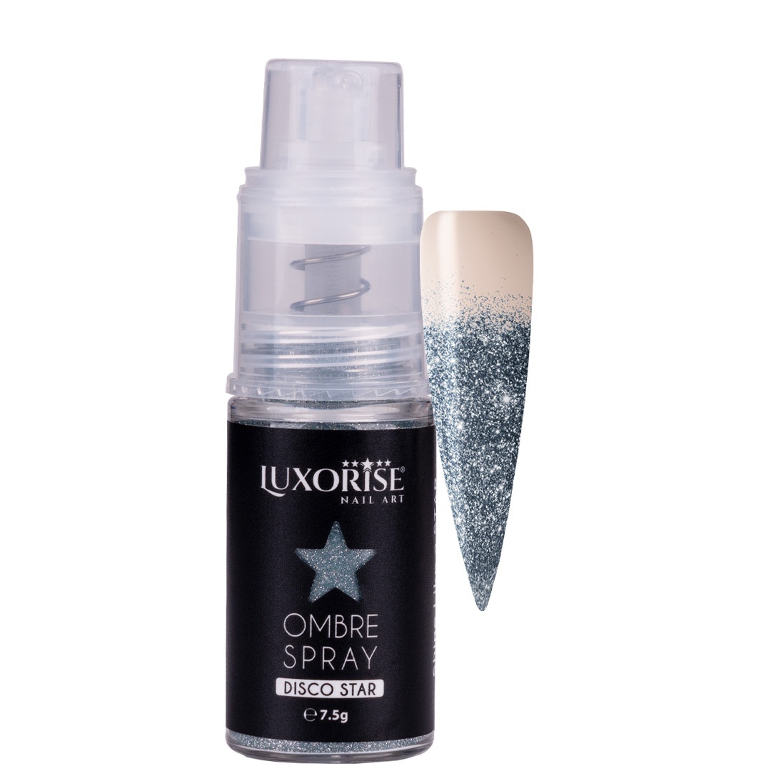 Ombre Spray Luxorise Tropical Blue