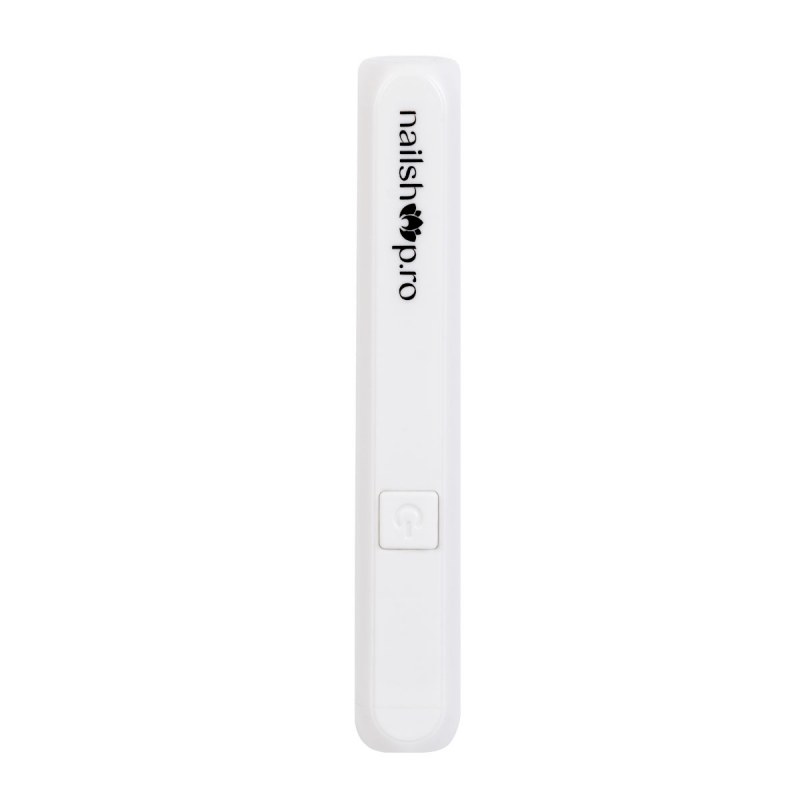 Lampa UV Led Mini 3W USB Nailshop - Portabilă