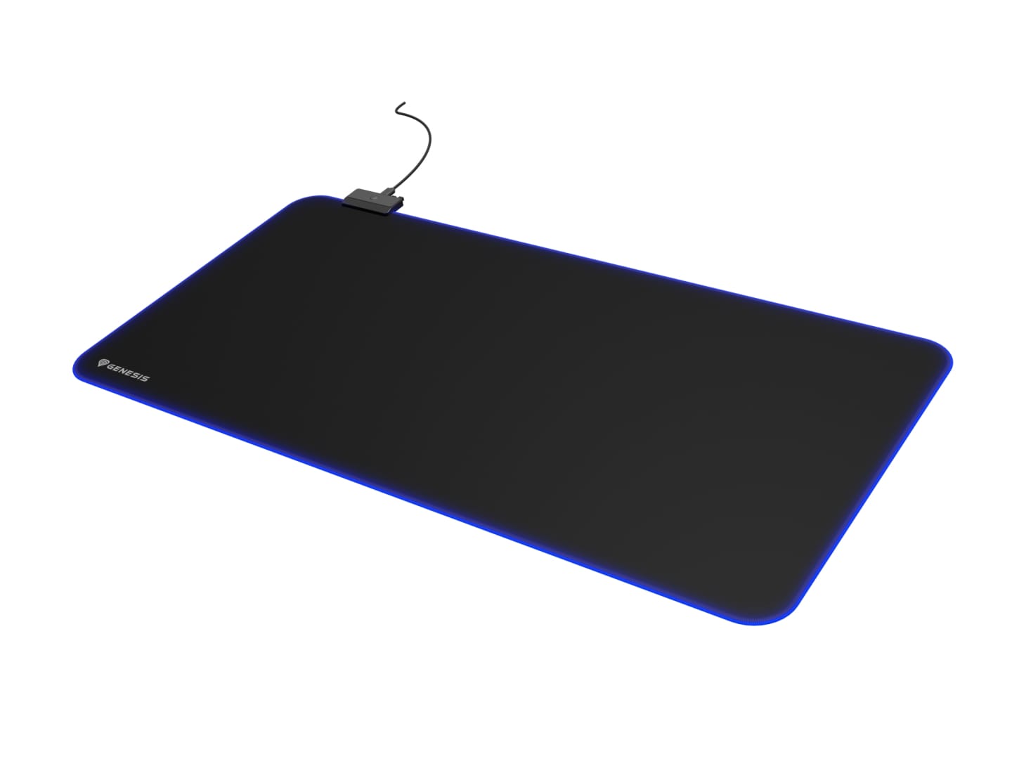 Mousepad Genesis Boron 500 XXL RGB 800x400mm Gaming - imagine 7