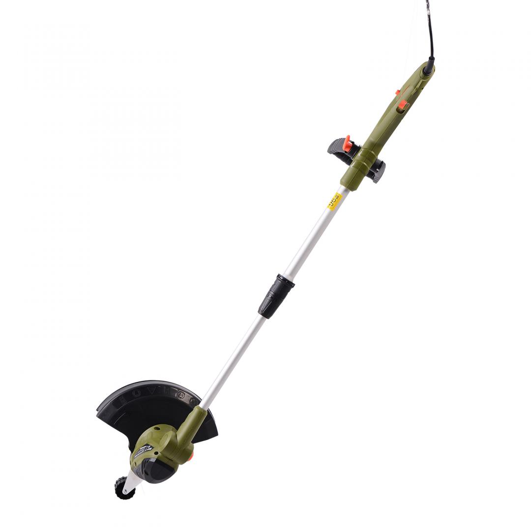 Coasă Electrică Heinner 550W 10000RPM - Tundere Eficientă