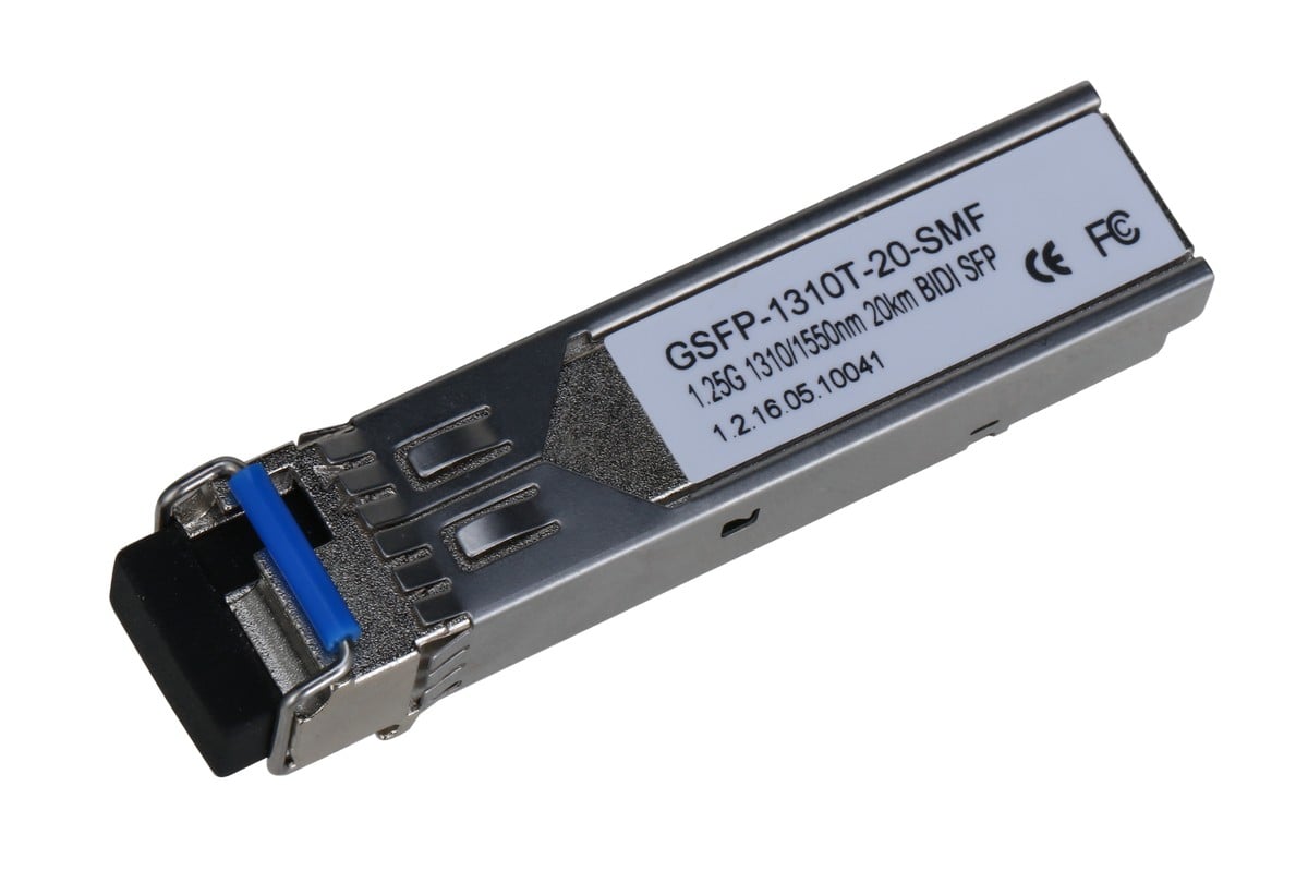 Modul SFP Dahua Gigabit, 20km Singlemode