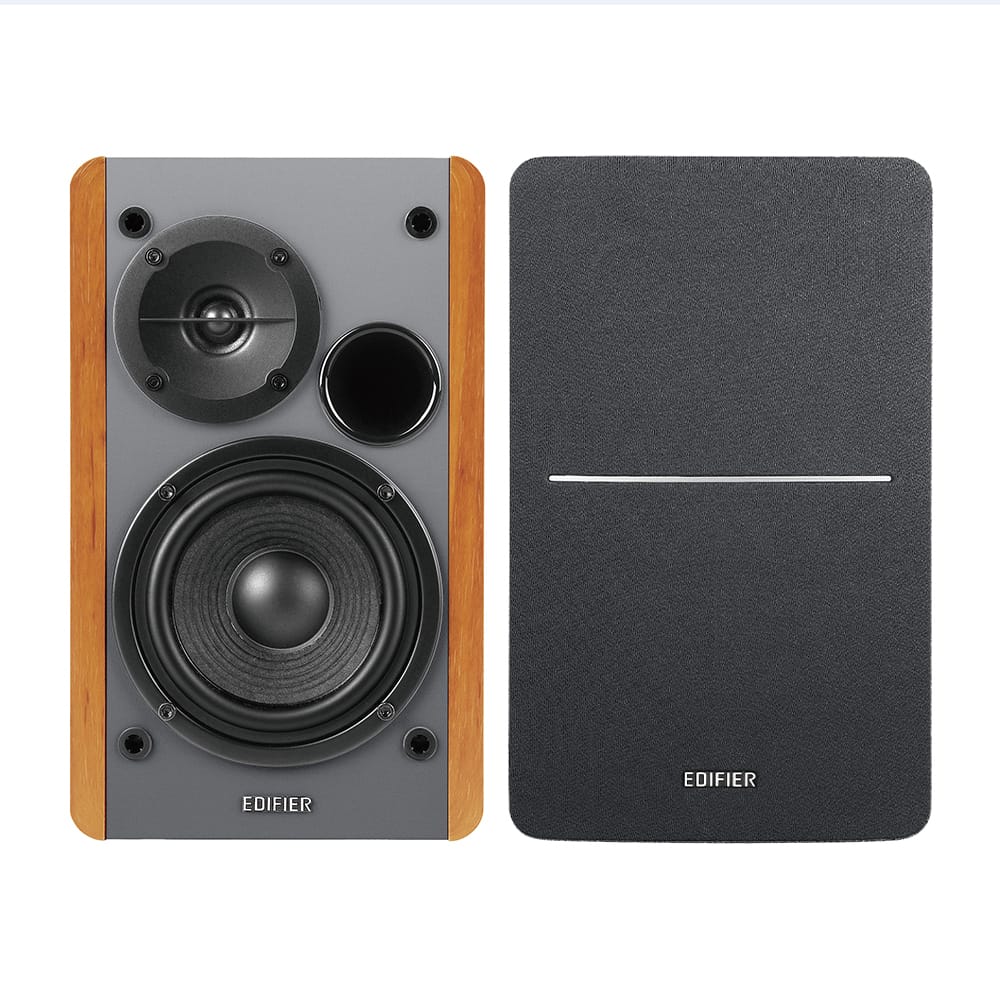 Boxe Edifier R1280DBS-BR Bluetooth 42W - Cafea - imagine 12