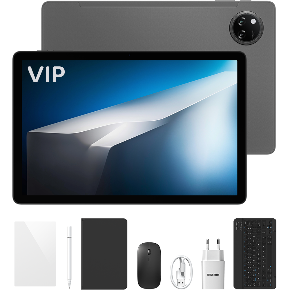 Tableta Doogee Tab A9 Pro Plus VIP, 11 inch, 6GB RAM, 128GB