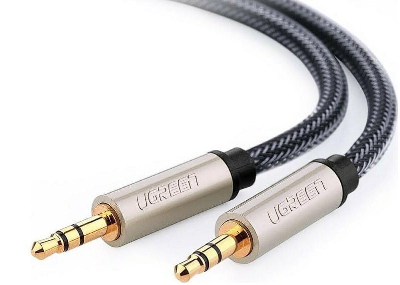 Cablu Audio Ugreen AV125 3.5mm Jack Stereo 2m - Premium - imagine 2