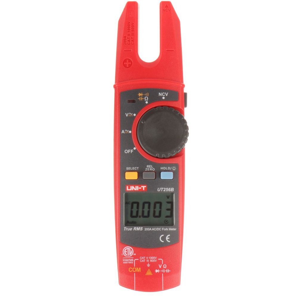 Clampmetru Digital UNI-T UT256B RMS Real