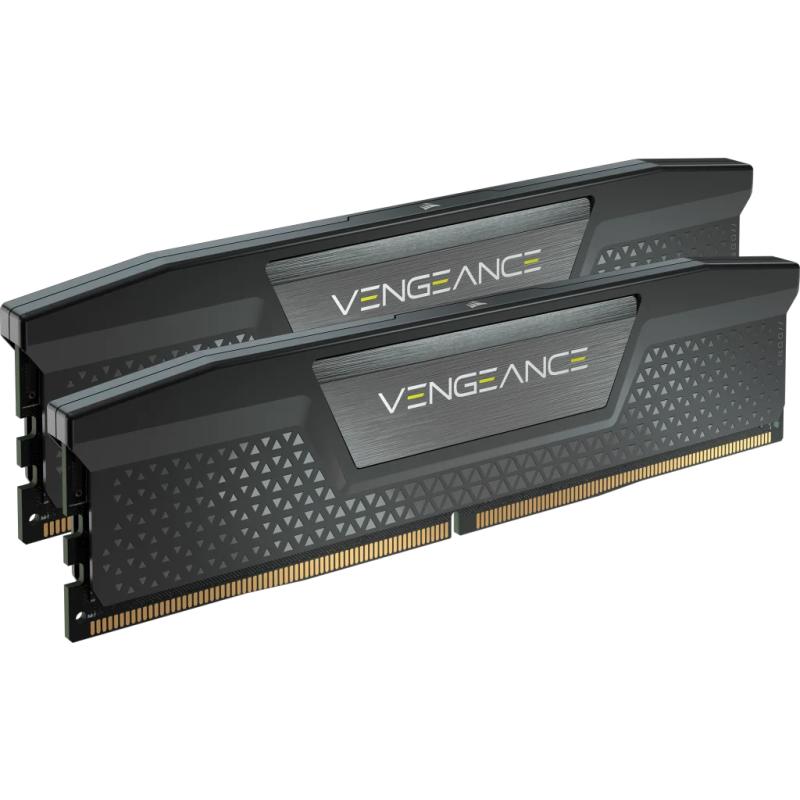 Memorie RAM CORSAIR Vengeance 32GB DDR5 6000MHz CL36 Kit 2 module - imagine 2