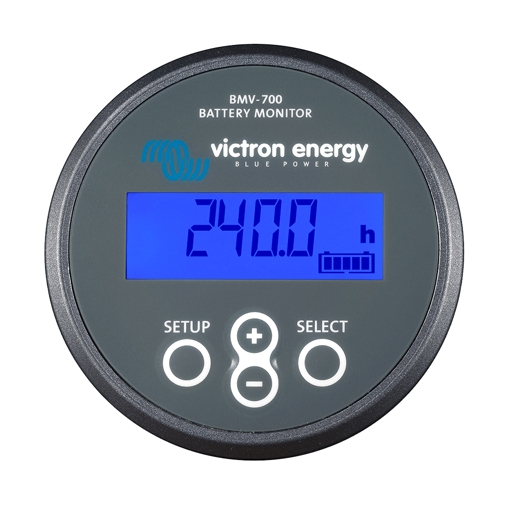 Monitor Baterii Victron BMV-700 | Precizie și Control Total