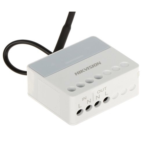 Modul Comandă Releu Hikvision AX PRO 868MHz