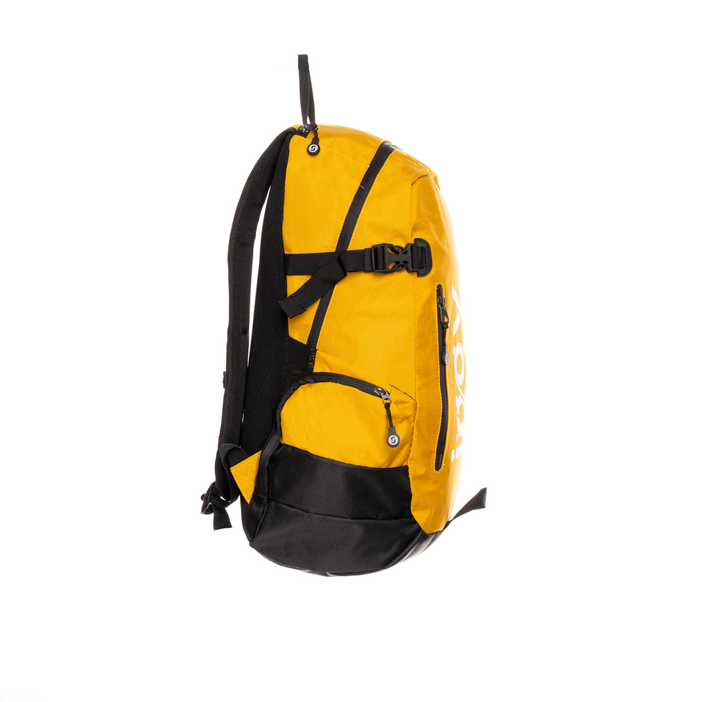 Rucsac Iggy Adventure Galben - Capacitate Generoasă și Rezistent - imagine 4