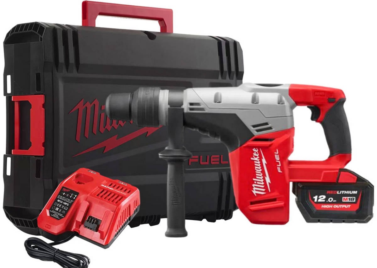 Milwaukee M18 CHM-121C - Putere fără fir