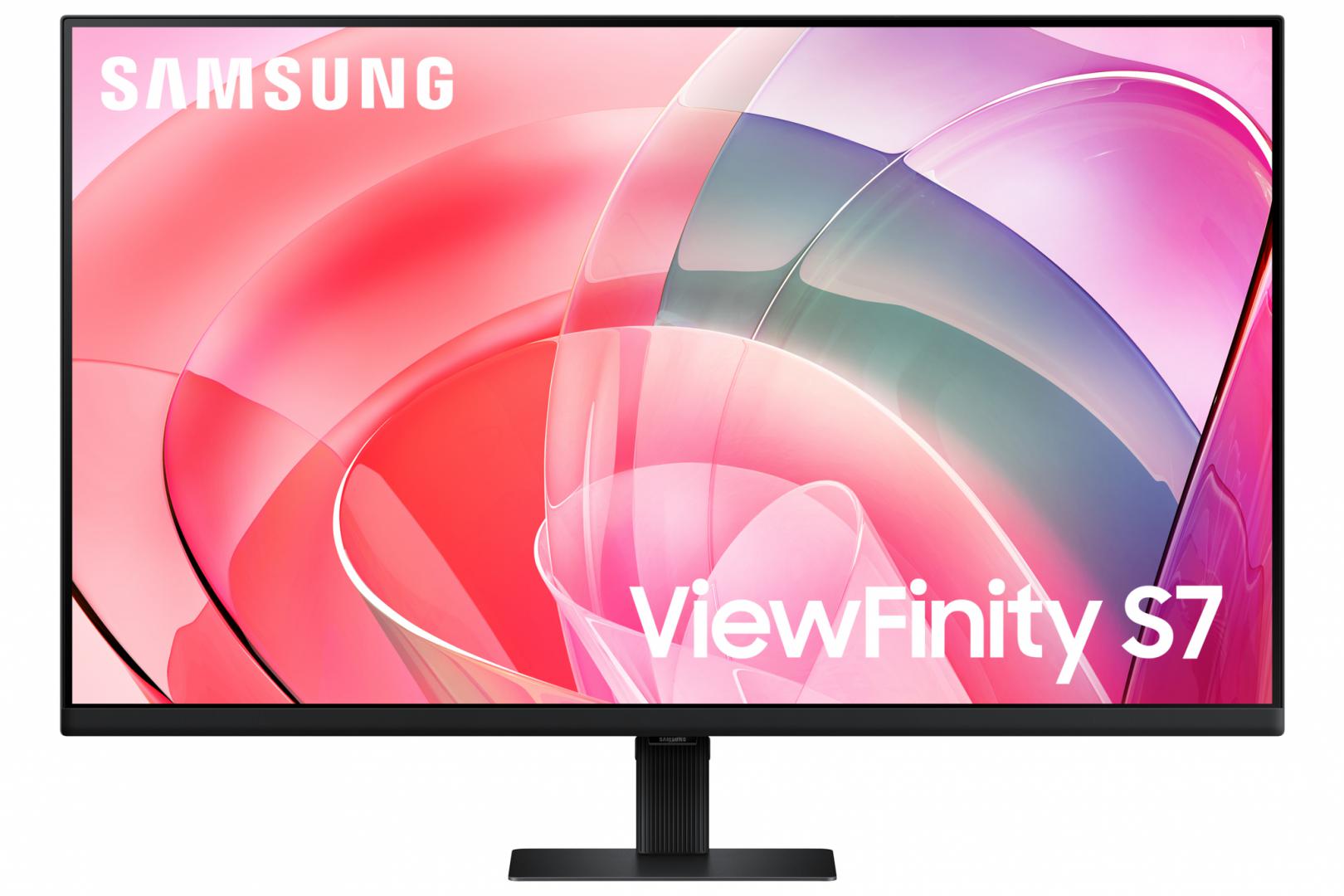 Monitor Samsung 32" 4K UHD LS32D700EAUXEN - Panel VA, 99% sRGB