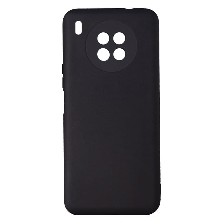 Husă Huawei Nova 8i Spacer Negru Mat - Protecție Ultrasubțire - imagine 2