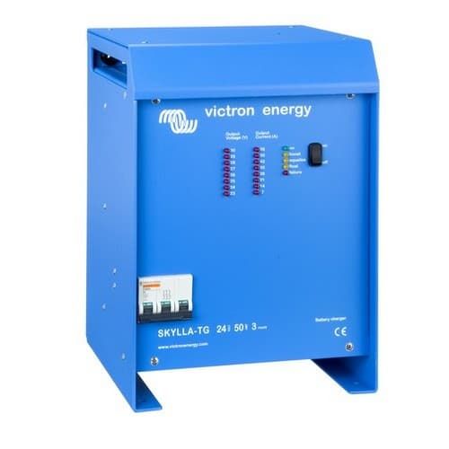 Incarcator Victron Skylla 48/50 TG - 50A, Profesional Marine - imagine 7