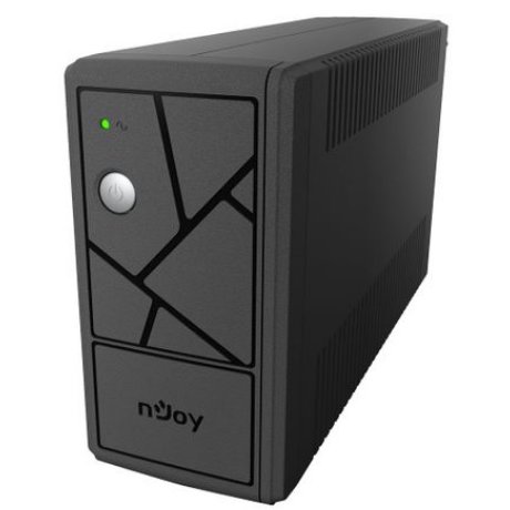 UPS nJoy Keen 800 USB, 480W, Protecție PC