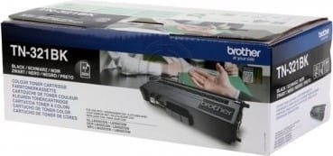Toner Original Brother TN321BK Negru - 2.500 Pagini - imagine 2