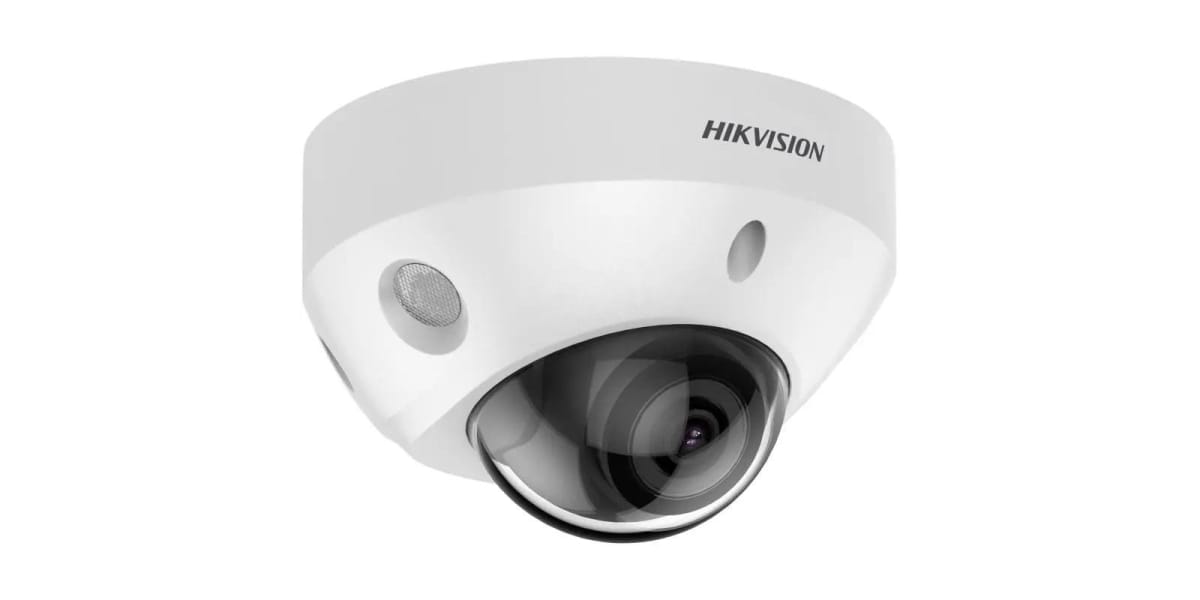 Camera Supraveghere Hikvision Minidome 4MP 2.8mm Interior/Exterior - imagine 2