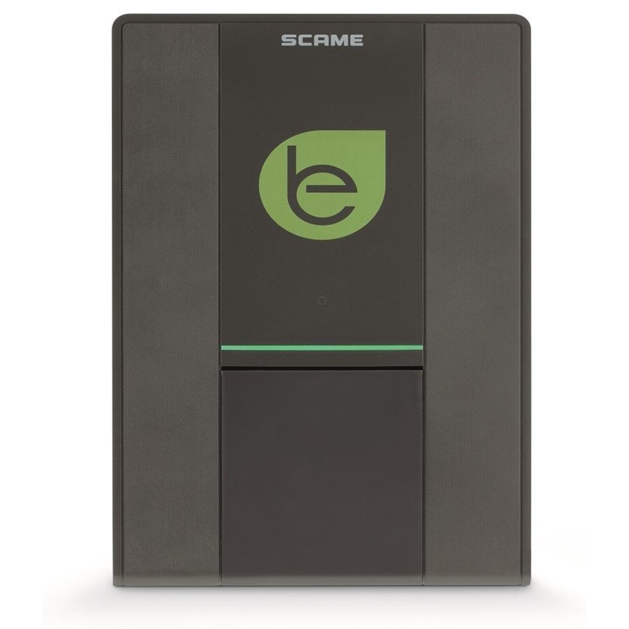 Wallbox Scame BE 205, 7.4kW, Priza Tip 2