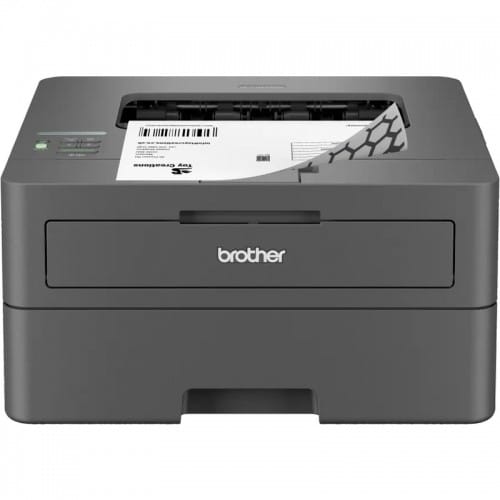 Imprimanta Laser Brother L2442DW - 30 ppm, WiFi, Duplex - imagine 2