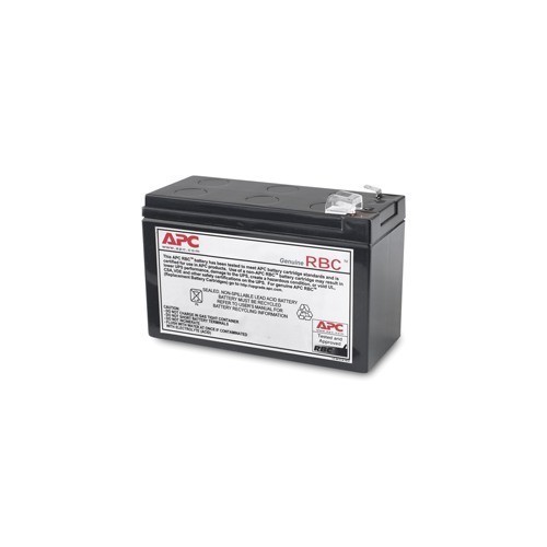 Acumulator APC RBC110 pentru UPS BX650CI, BR550GI - Original - imagine 1