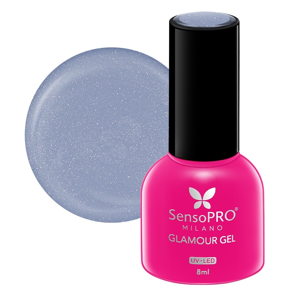 Oja Semipermanenta SensoPRO Moonlight Princess #71 - imagine 2