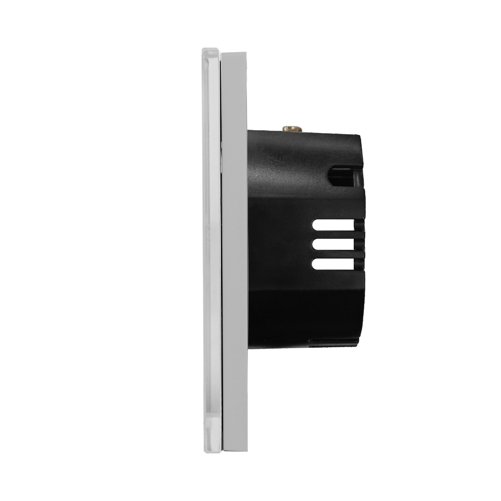 Intrerupator Dublu Touch Sticla LUXION, IP45 - imagine 27