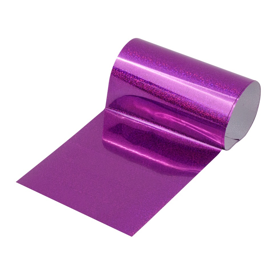 Folie Transfer Unghii LUXORISE #716 Pixie pentru Nail Art