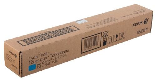 Toner Original Xerox 006R01520 Cyan 15K
