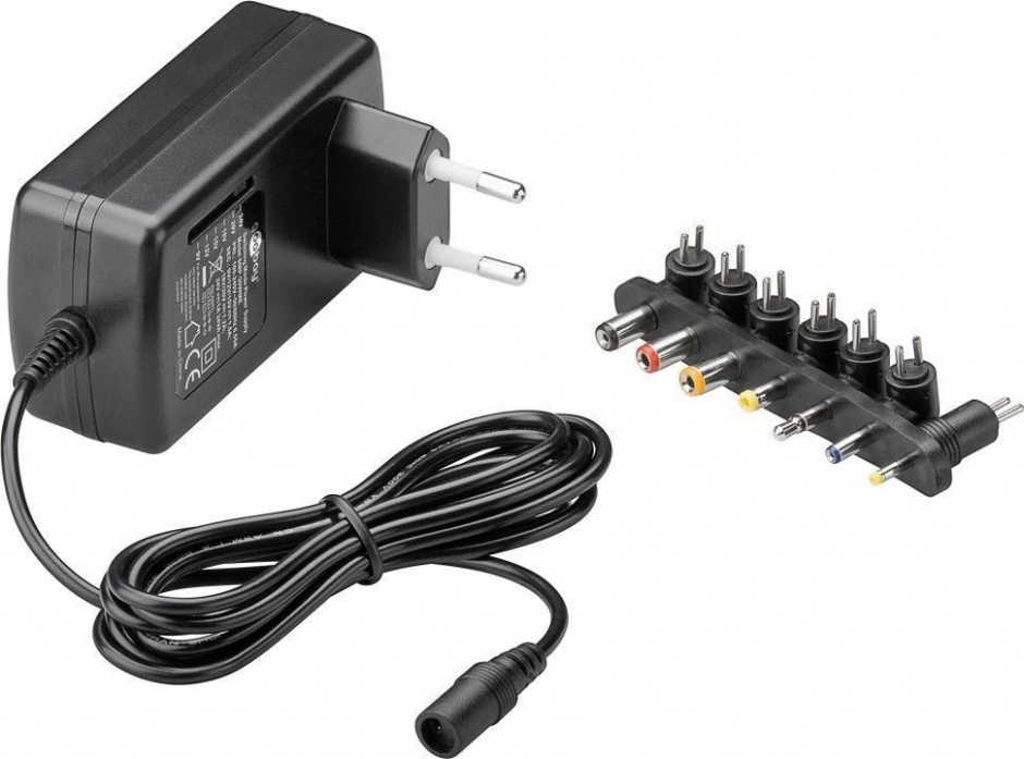 Incarcator Universal Goobay 24W 7 Adaptoare