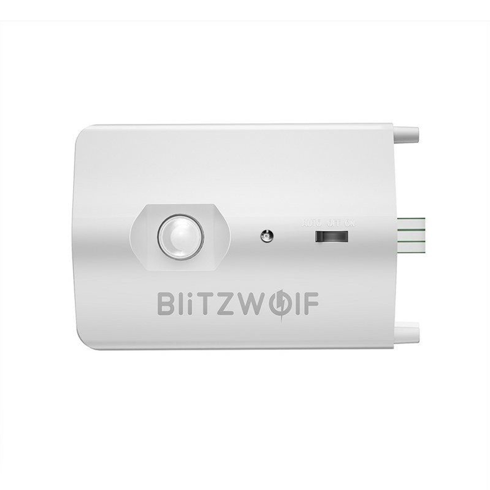 Lampa LED BlitzWolf BW-LT8 cu Senzor Miscare - imagine 3