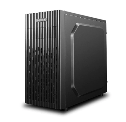 Carcasa Deepcool MATREXX 30 mATX - Sticla Securizata, Mesh - imagine 2