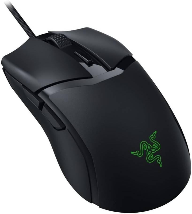 Mouse Gaming Razer Cobra 8500 DPI RGB Negru - Precizie Pro - imagine 4