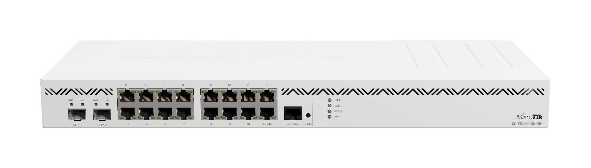 Mikrotik CCR2004 Router 16 Porturi Gigabit