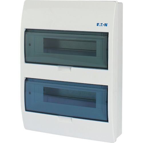Tablou de distribuție Eaton BC-O-2/24-ECO, IP40, alb