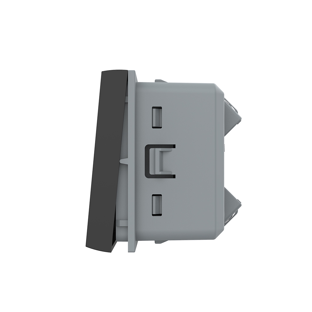 Întrerupător Simplu Mecanic 2 Module, Cap Cruce - imagine 7