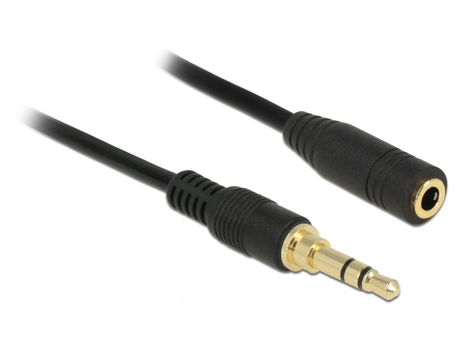 Delock Cablu Audio Jack 3.5mm 1m