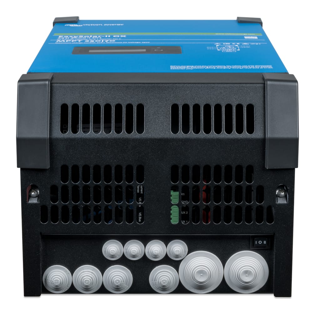 Invertor Hibrid Victron EasySolar-II 24/3000 GX All-in-One - imagine 8