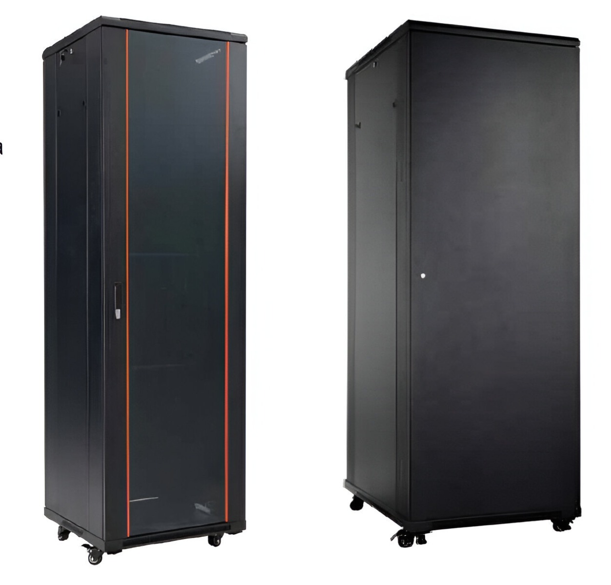 Rack Safer 47U 800kg - Profesional