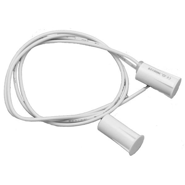 Minicontact Ingropat Alb Secpral MC06 W