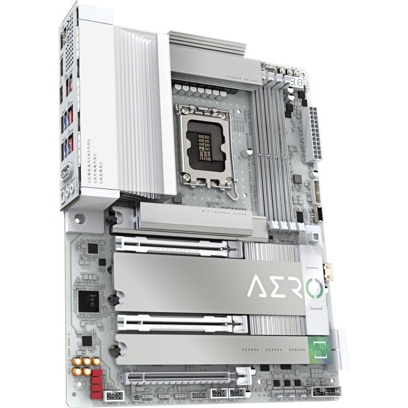 Placă de bază GIGABYTE Z890 AERO G LGA1851 DDR5 ATX - imagine 3