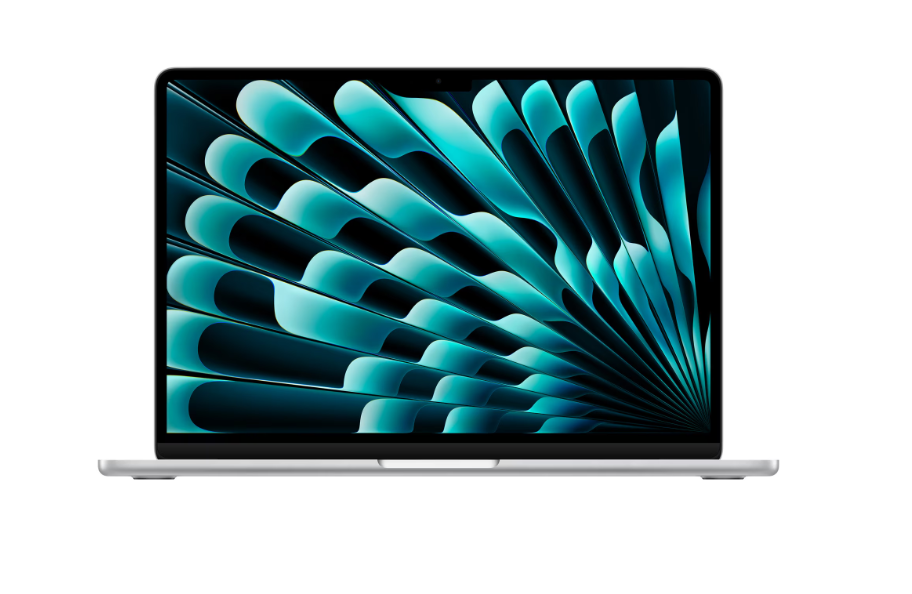 MacBook Air 13.6" M4 16GB/256GB Silver - Laptop Apple 2025