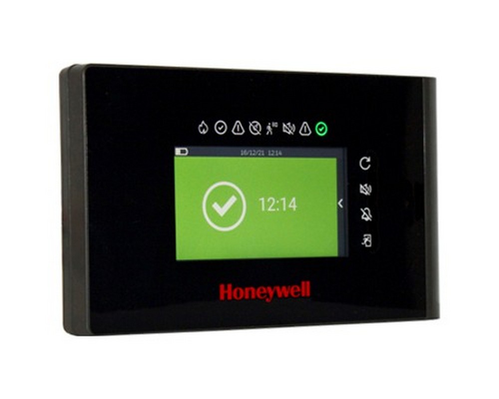 Centrala Incendiu Honeywell LT-159 Detectie Rapida