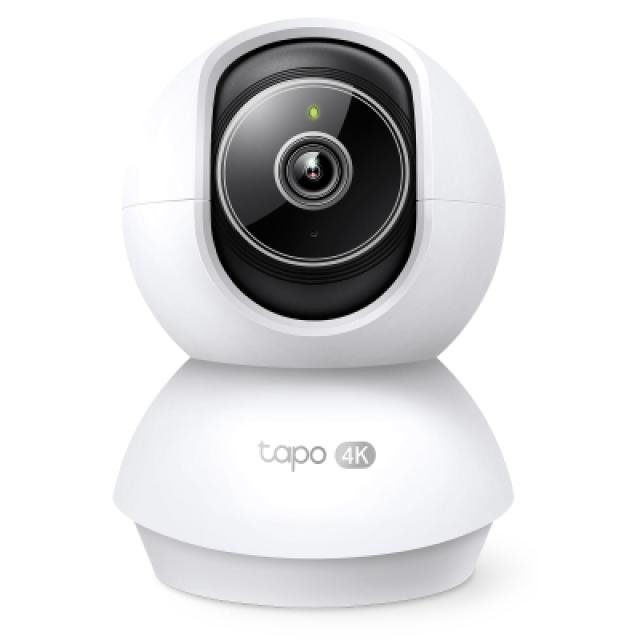 Tapo C250 Cameră Wi-Fi Securitate 4K Pan/Tilt TP-Link